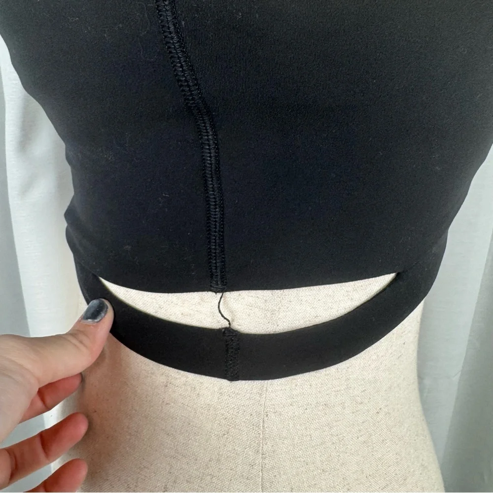 Athleta Side Cross Tank Top - Picture 4 of 6